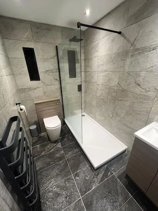 Stylish Penarth Marina Apartment Cardiff Großbritannien